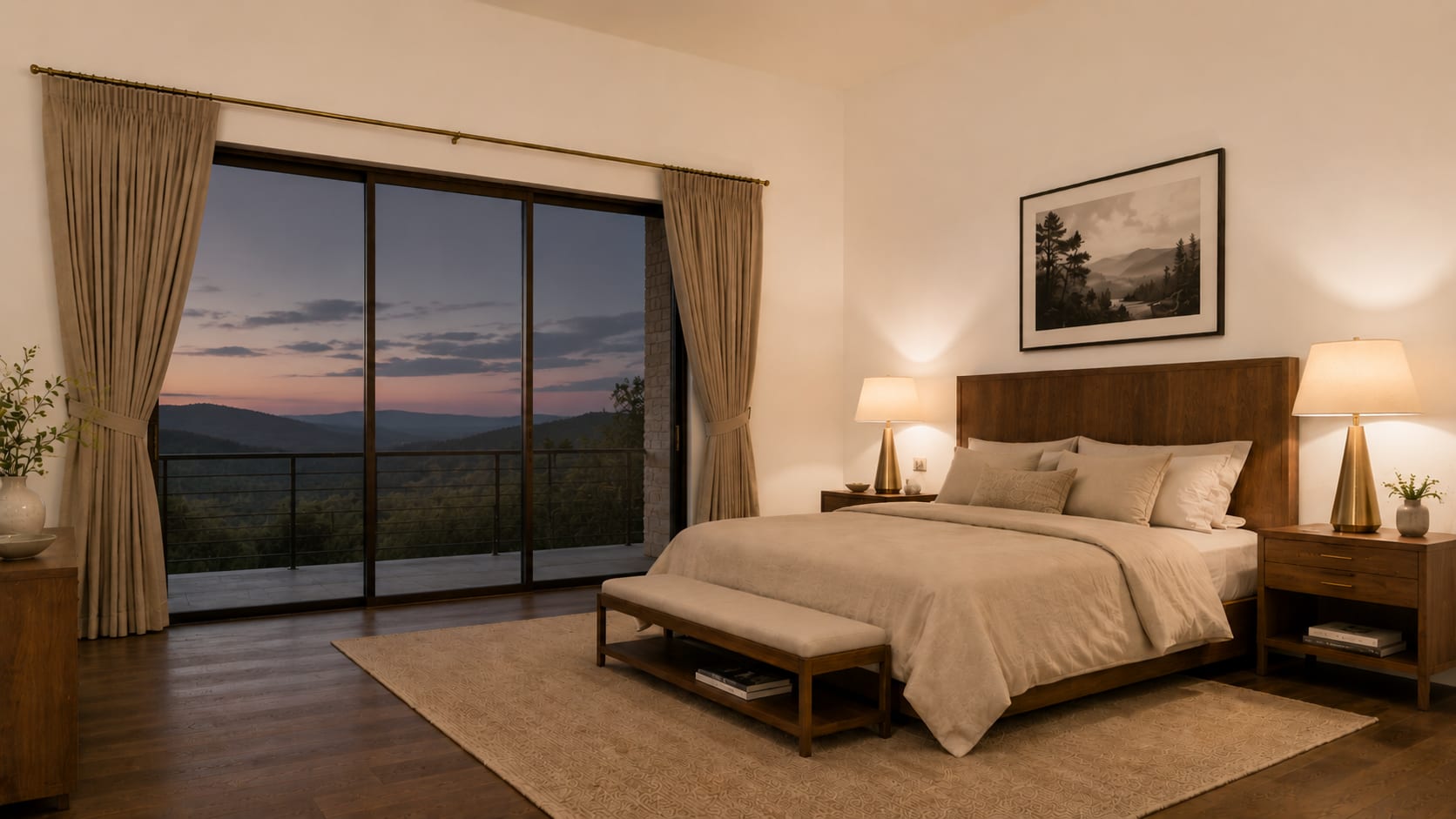 Window treatments in Sewickley, Pennsylvania