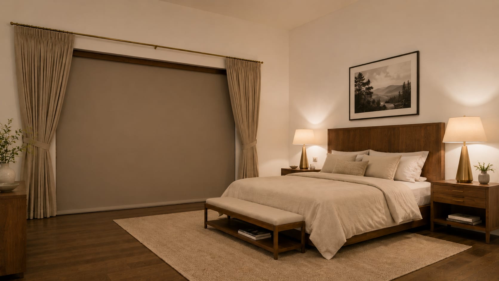 Blackout & Room Darkening Shades