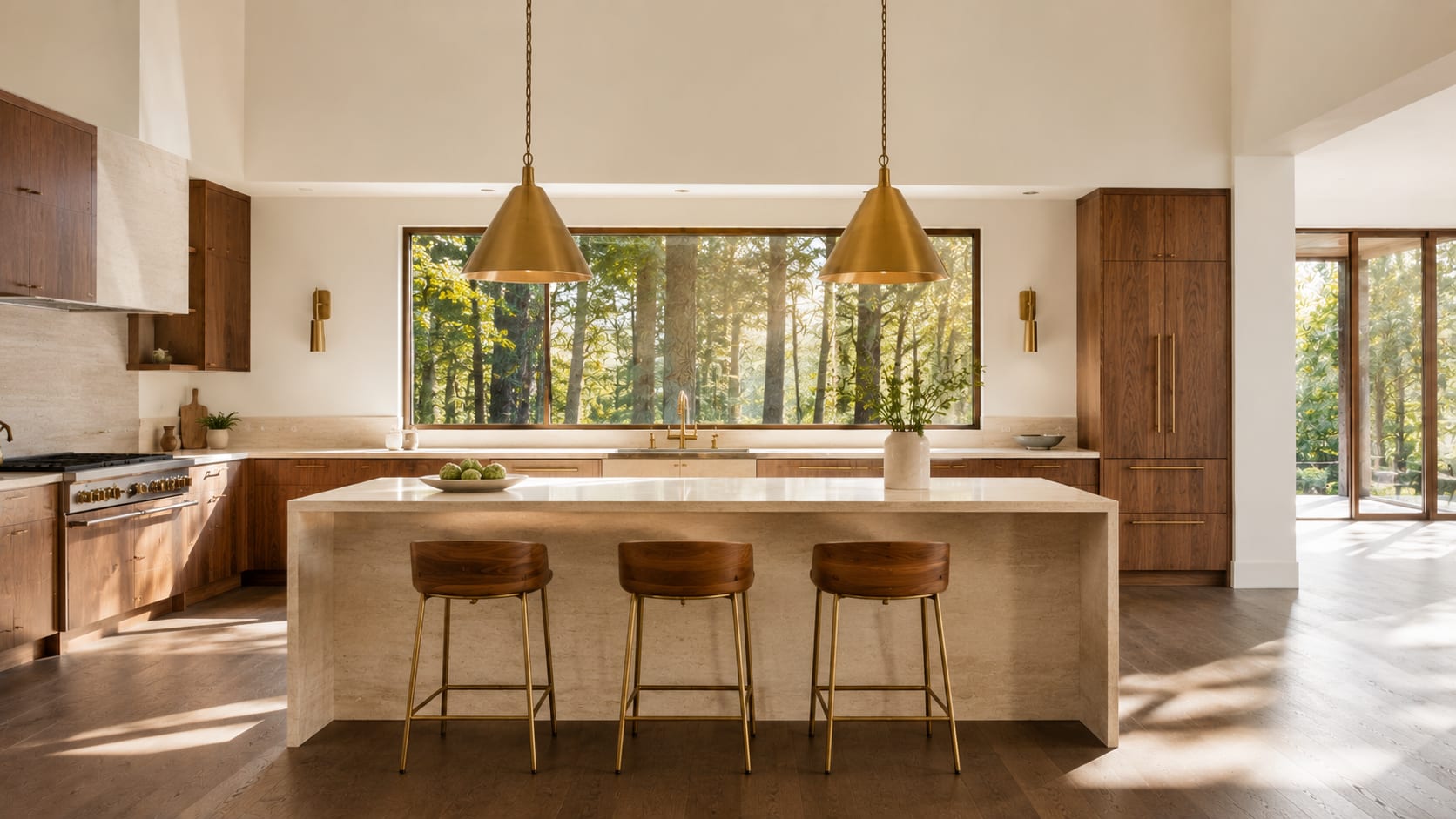 Window treatments in Cranberry Township, Pennsylvania