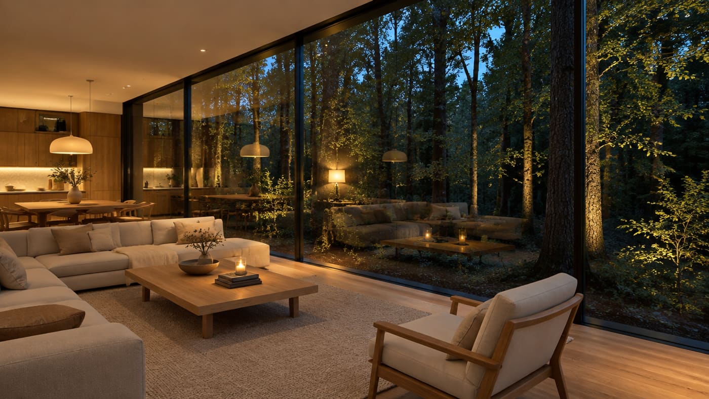 Window treatments in Pine Township, Pennsylvania