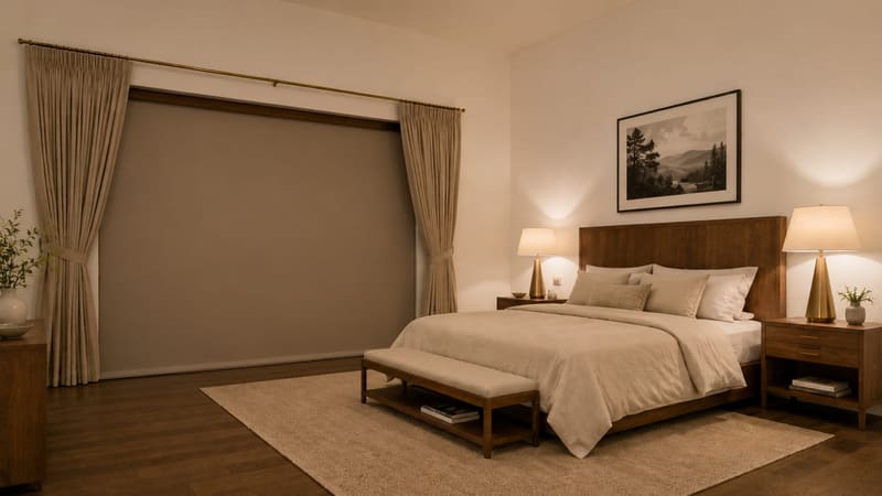 Blackout & Room Darkening Shades