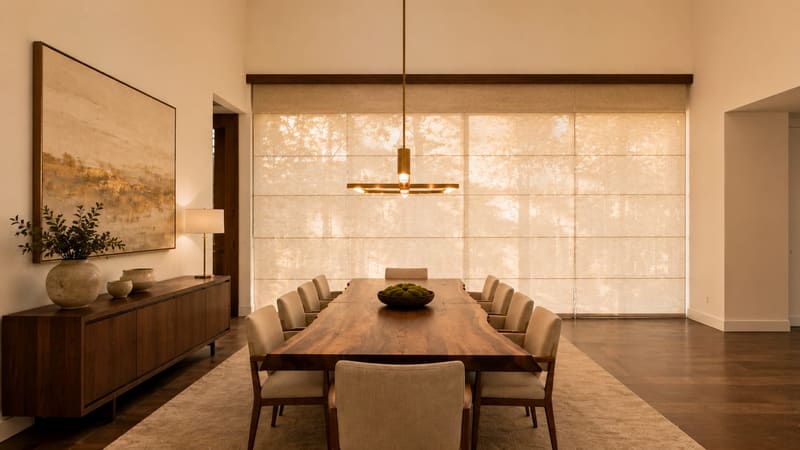 Roman Shades