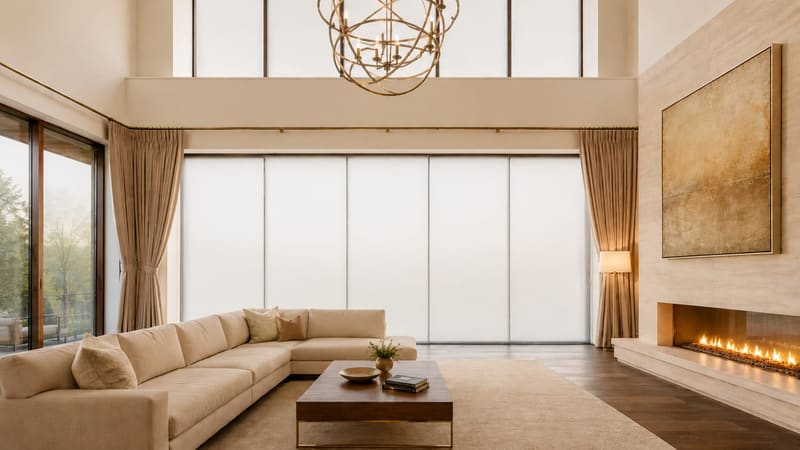 Smart Film & Switchable Glass